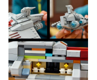 LEGO Star Wars 75404 Krążownik szturmowy typu  Acclamator - 1284231 - zdjęcie 3